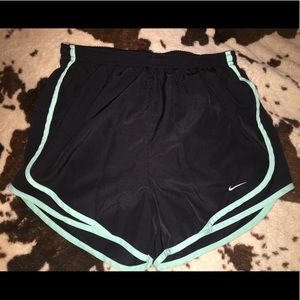 Women's Dri-Fit Nike Running Shorts
